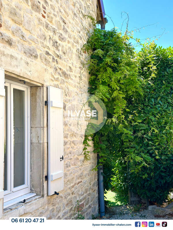 Maison à CHALON-SUR-SAONE