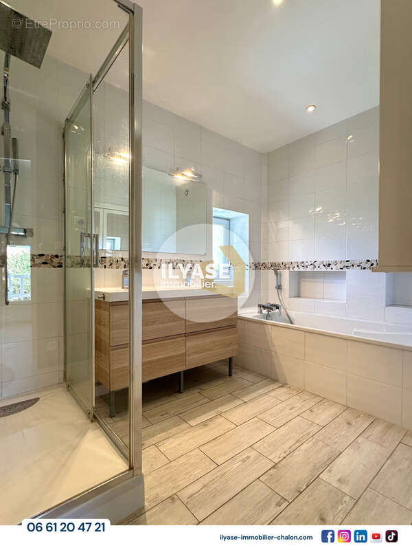 Maison à CHALON-SUR-SAONE