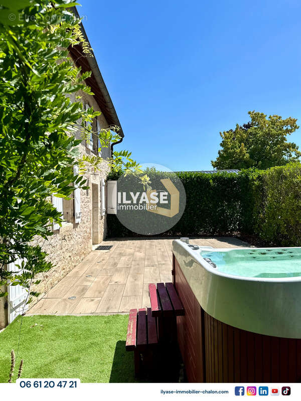 Maison à CHALON-SUR-SAONE