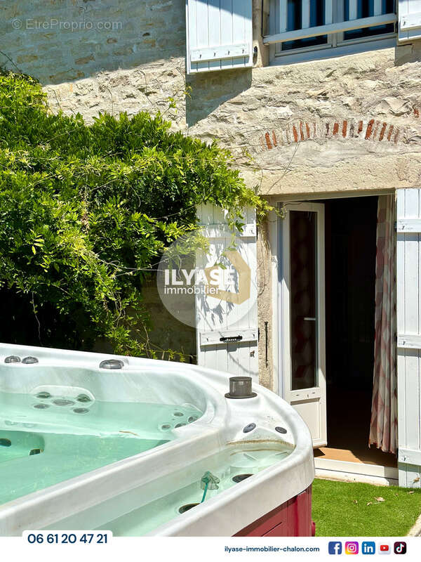 Maison à CHALON-SUR-SAONE