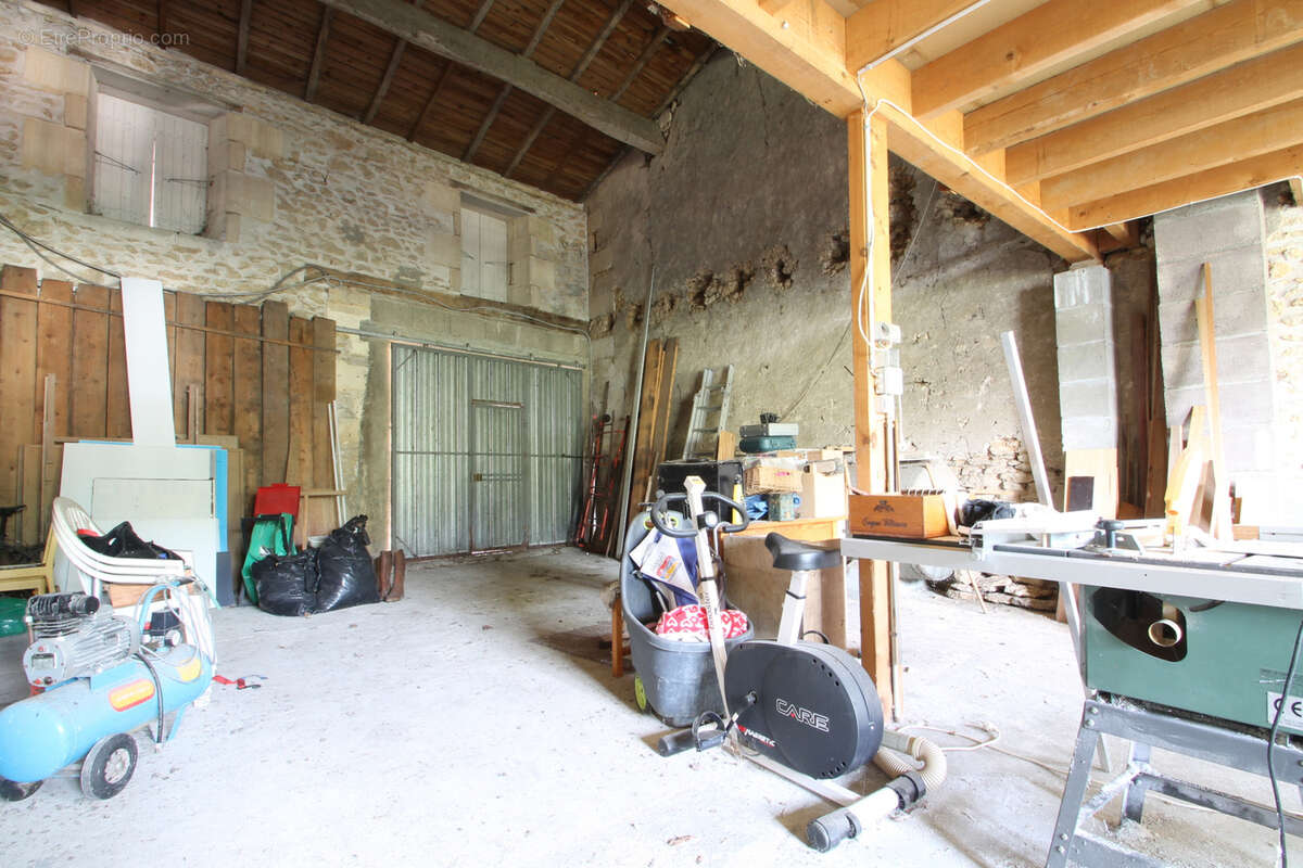 Maison à SAINT-CESAIRE