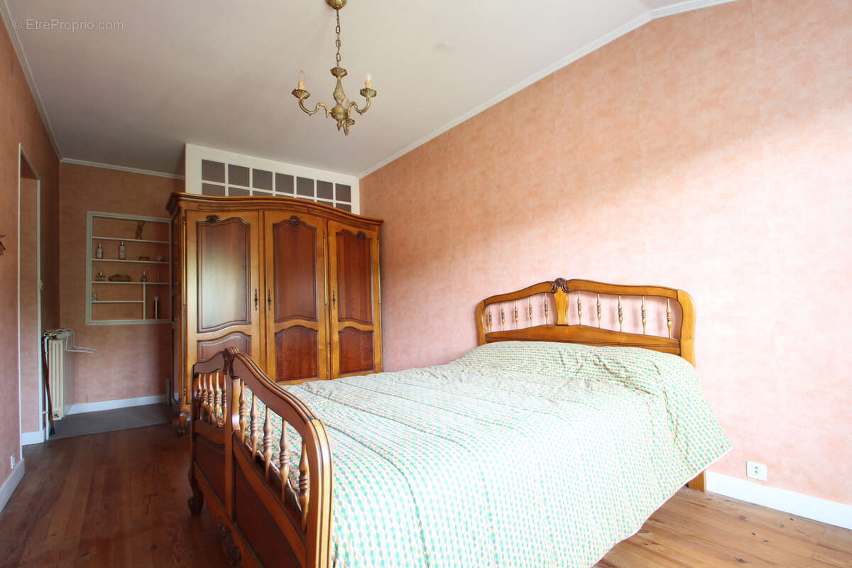 Maison à SAINT-CESAIRE