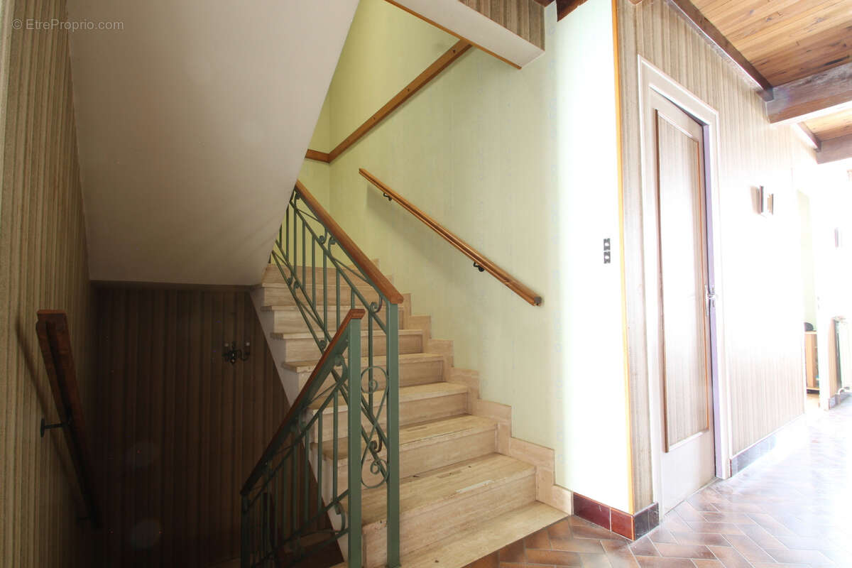 Maison à SAINT-CESAIRE