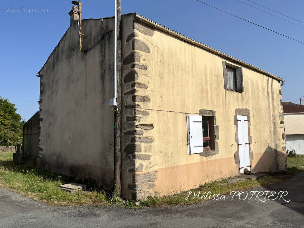 Maison à LA GAUBRETIERE