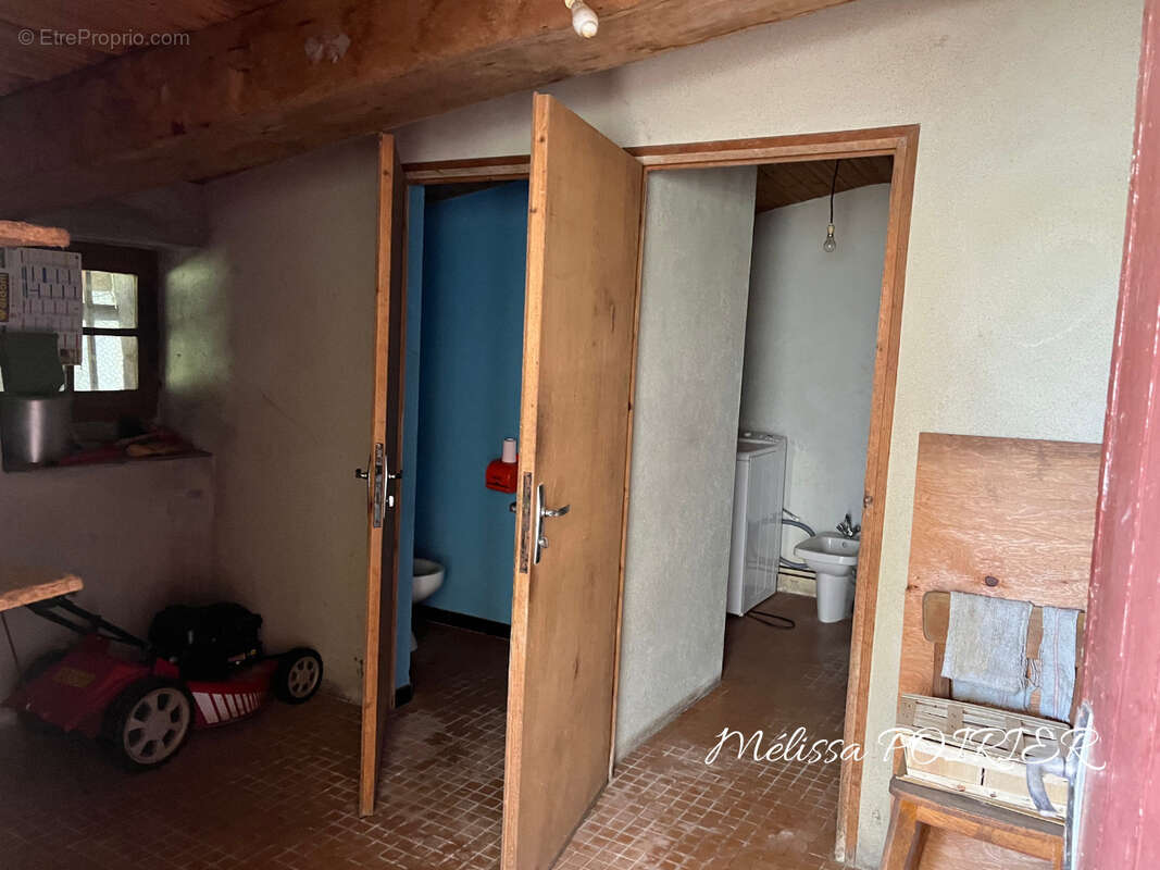 Maison à LA GAUBRETIERE