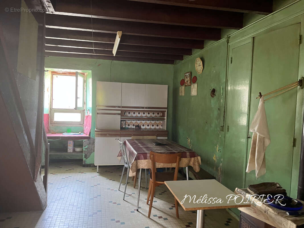 Maison à LA GAUBRETIERE