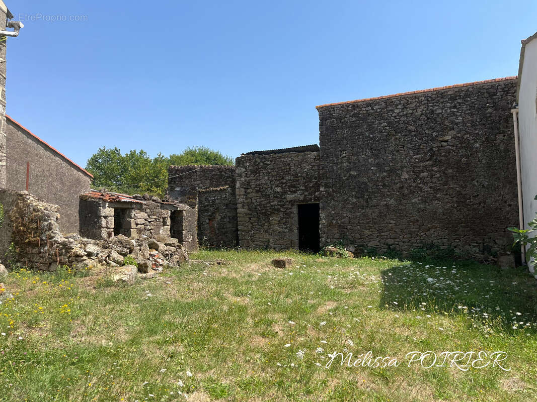 Maison à LA GAUBRETIERE