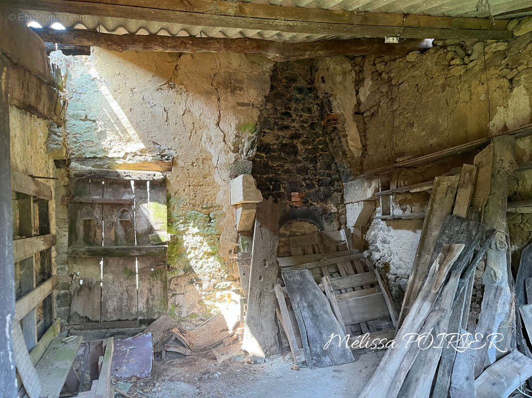 Maison à LA GAUBRETIERE