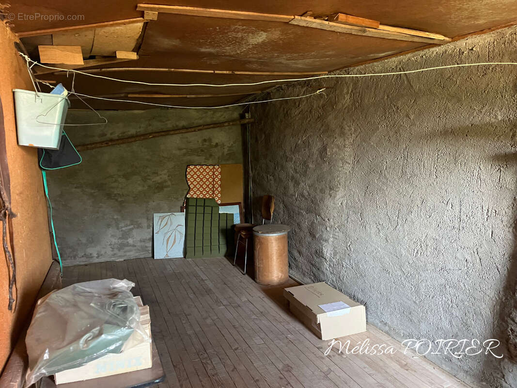 Maison à LA GAUBRETIERE