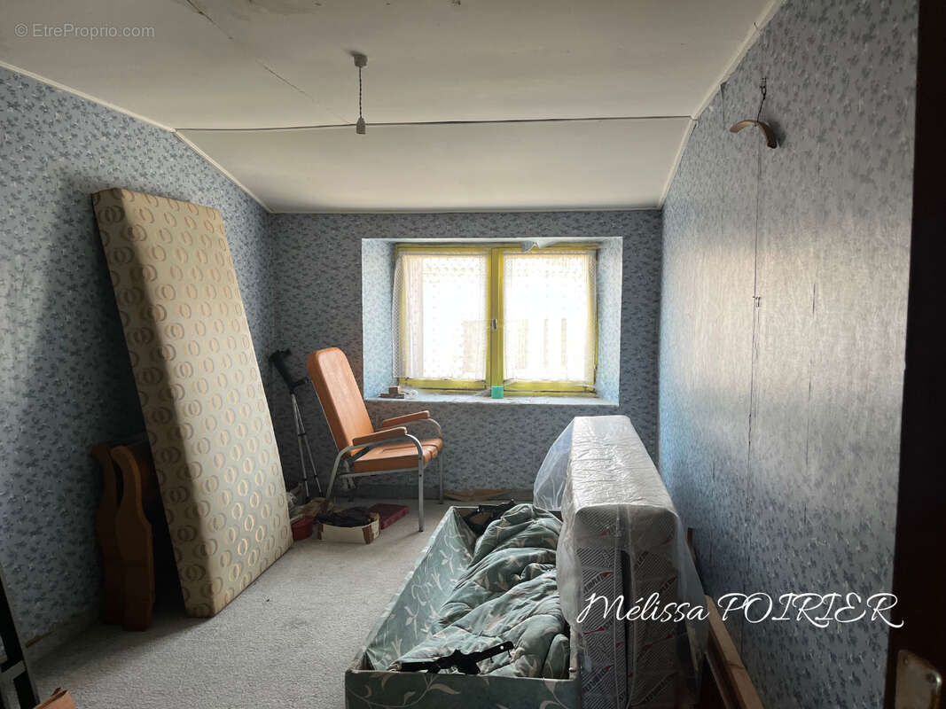 Maison à LA GAUBRETIERE