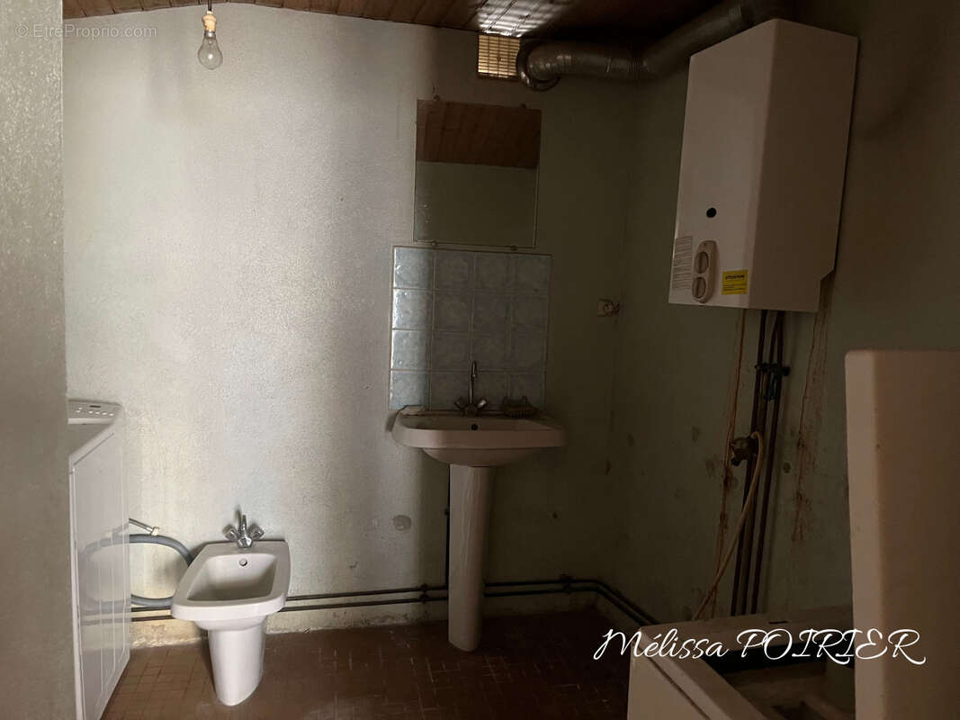 Maison à LA GAUBRETIERE