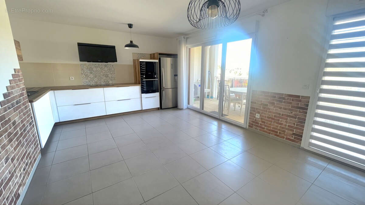 Appartement à MARTIGUES