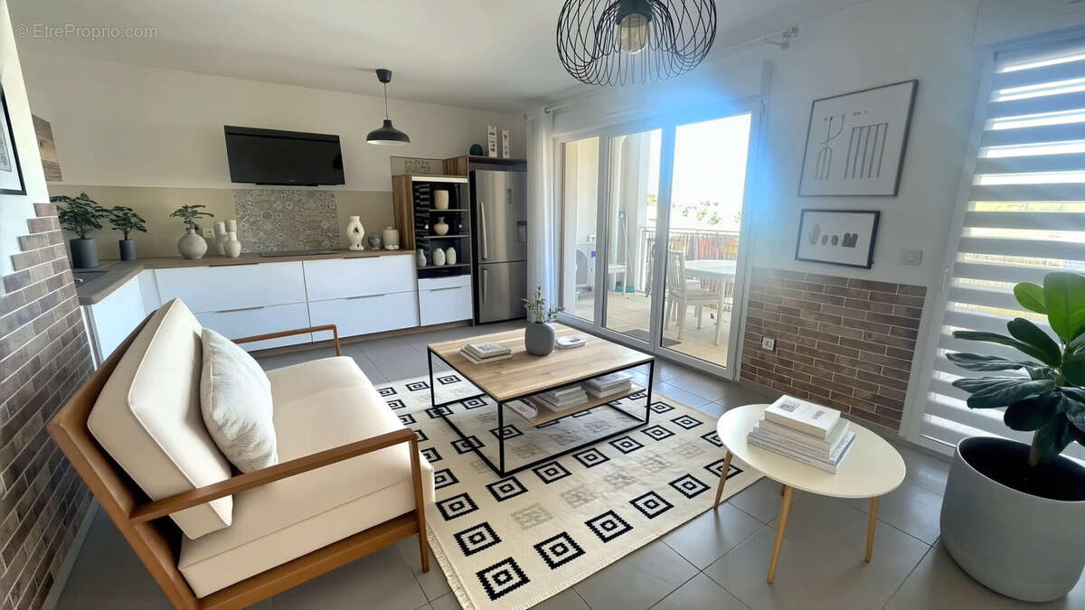 Appartement à MARTIGUES