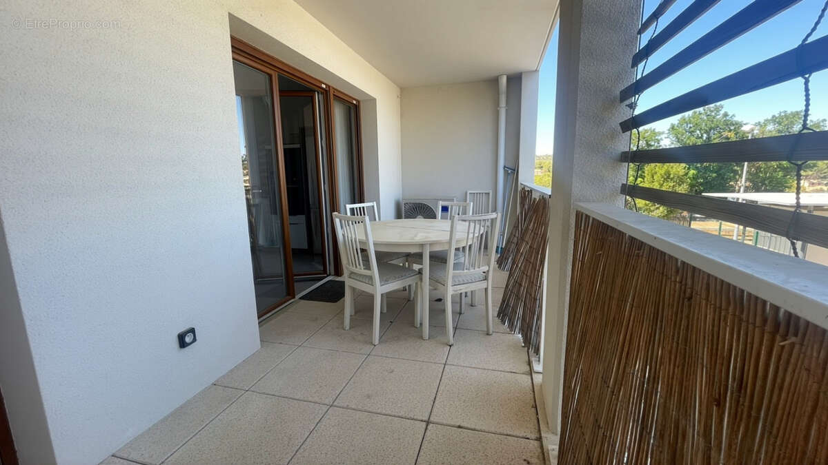 Appartement à MARTIGUES