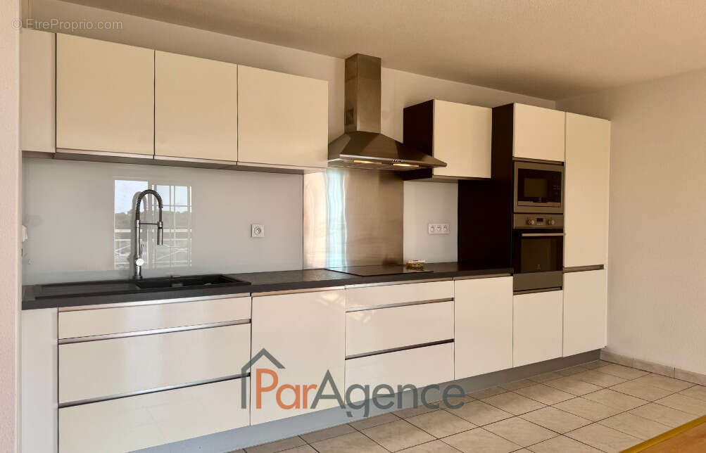 Appartement à VAUX-SUR-MER