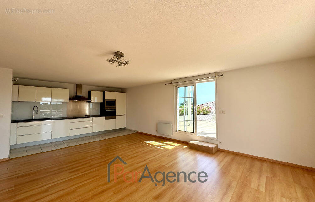 Appartement à VAUX-SUR-MER