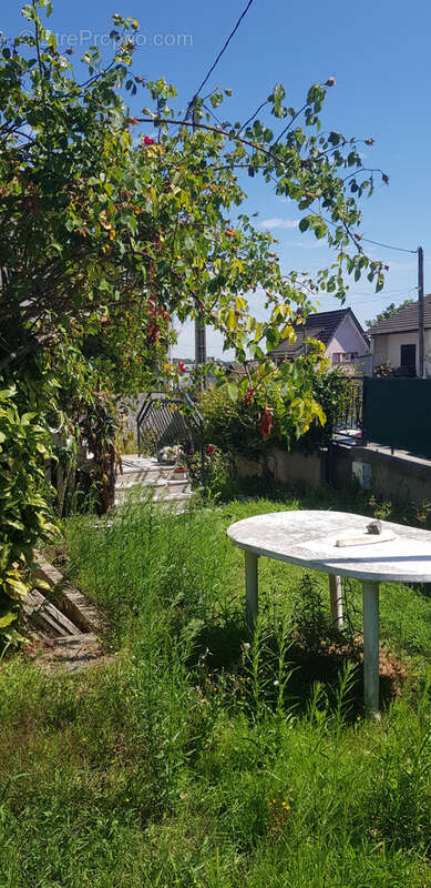 Maison à VILLEMOMBLE