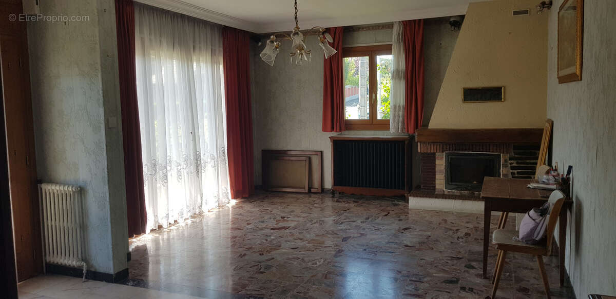 Maison à VILLEMOMBLE