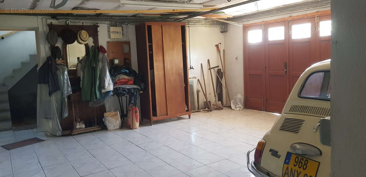 Maison à VILLEMOMBLE