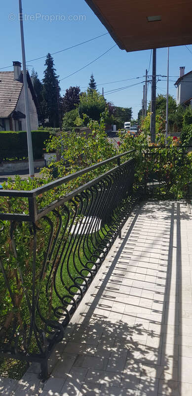 Maison à VILLEMOMBLE