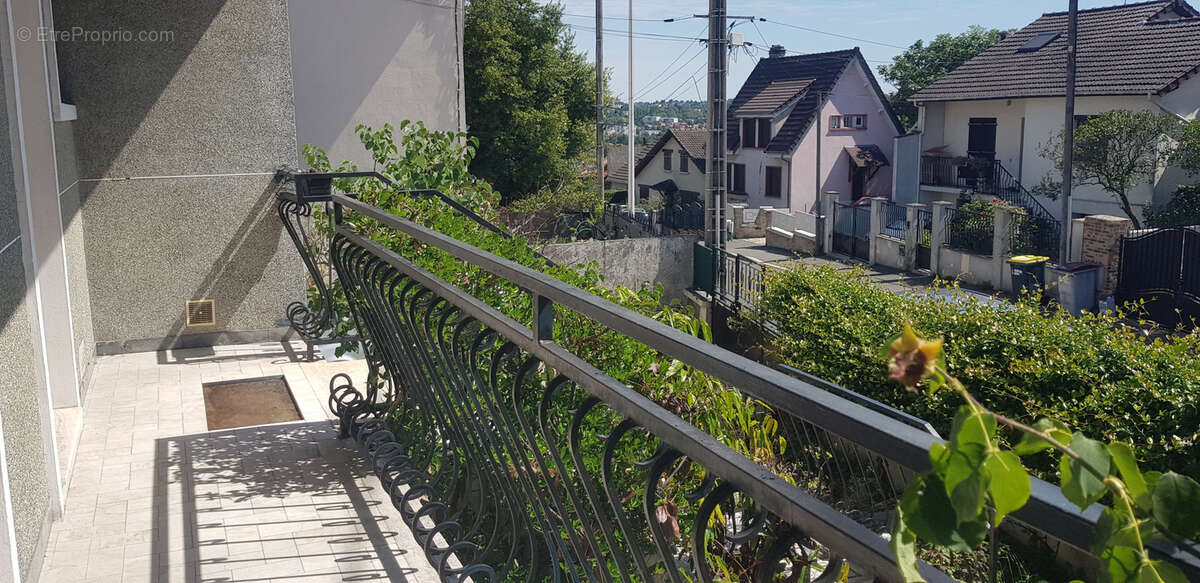 Maison à VILLEMOMBLE