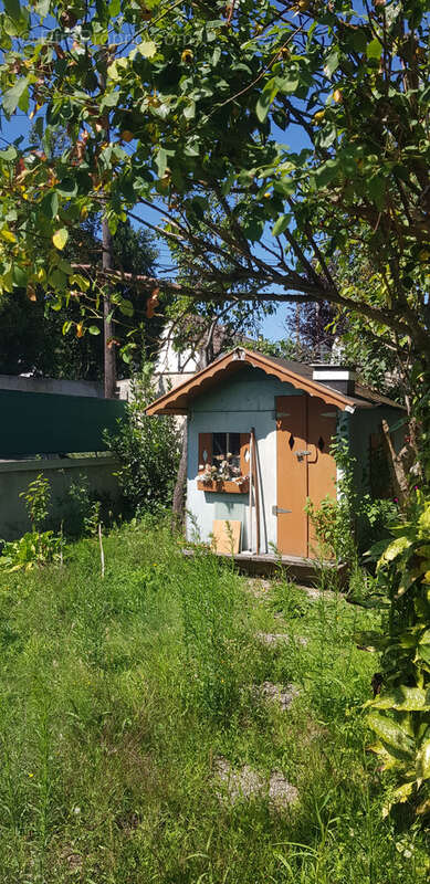 Maison à VILLEMOMBLE