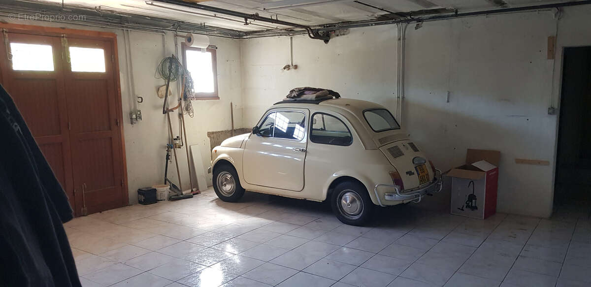 Maison à VILLEMOMBLE