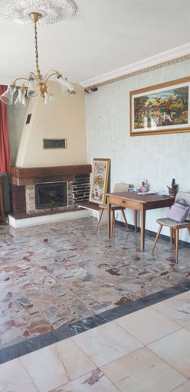 Maison à VILLEMOMBLE