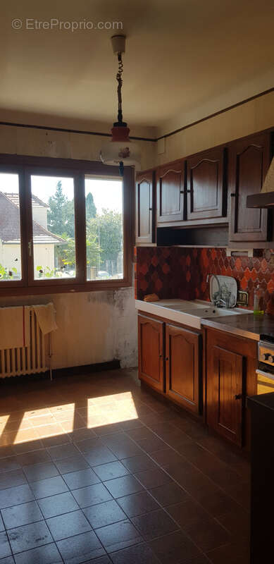 Maison à VILLEMOMBLE