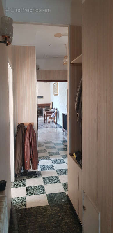 Maison à VILLEMOMBLE