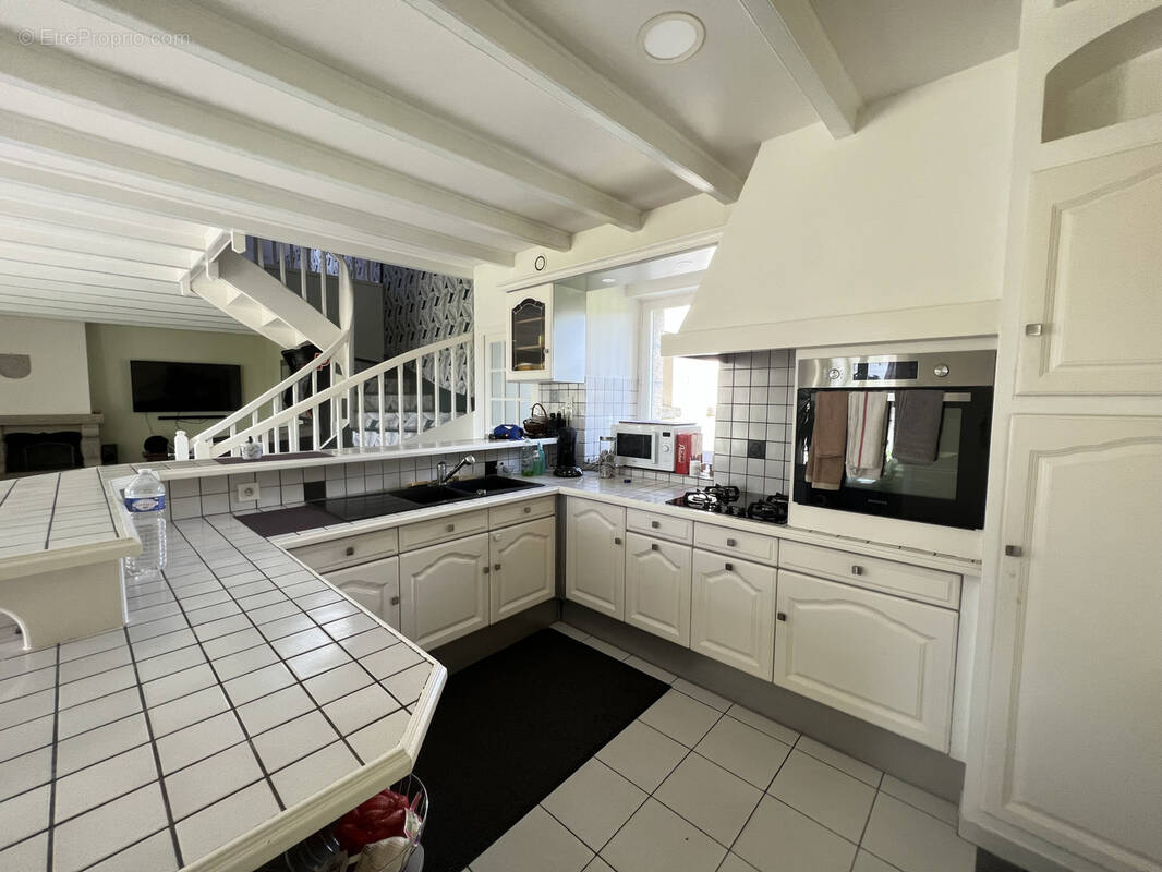 Maison à PLESSIX-BALISSON