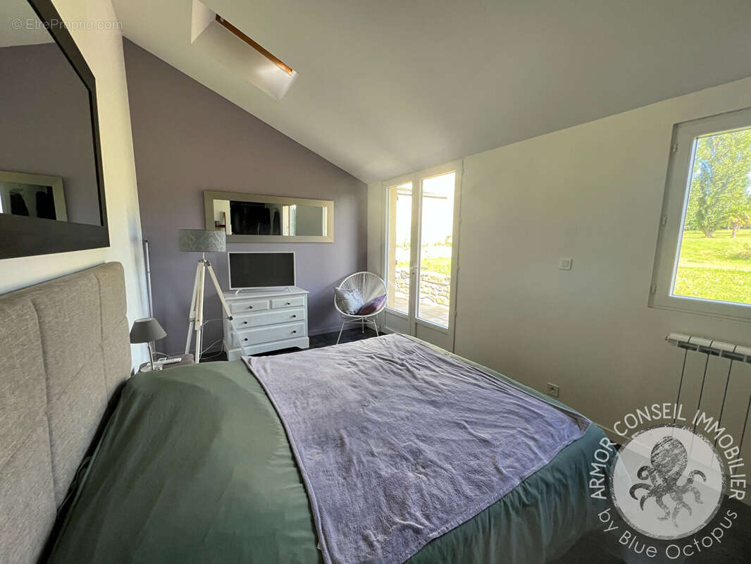 Maison à PLESSIX-BALISSON