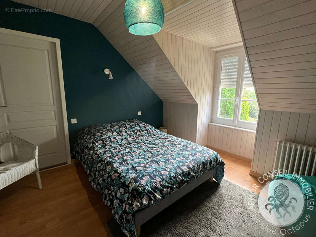 Maison à PLESSIX-BALISSON