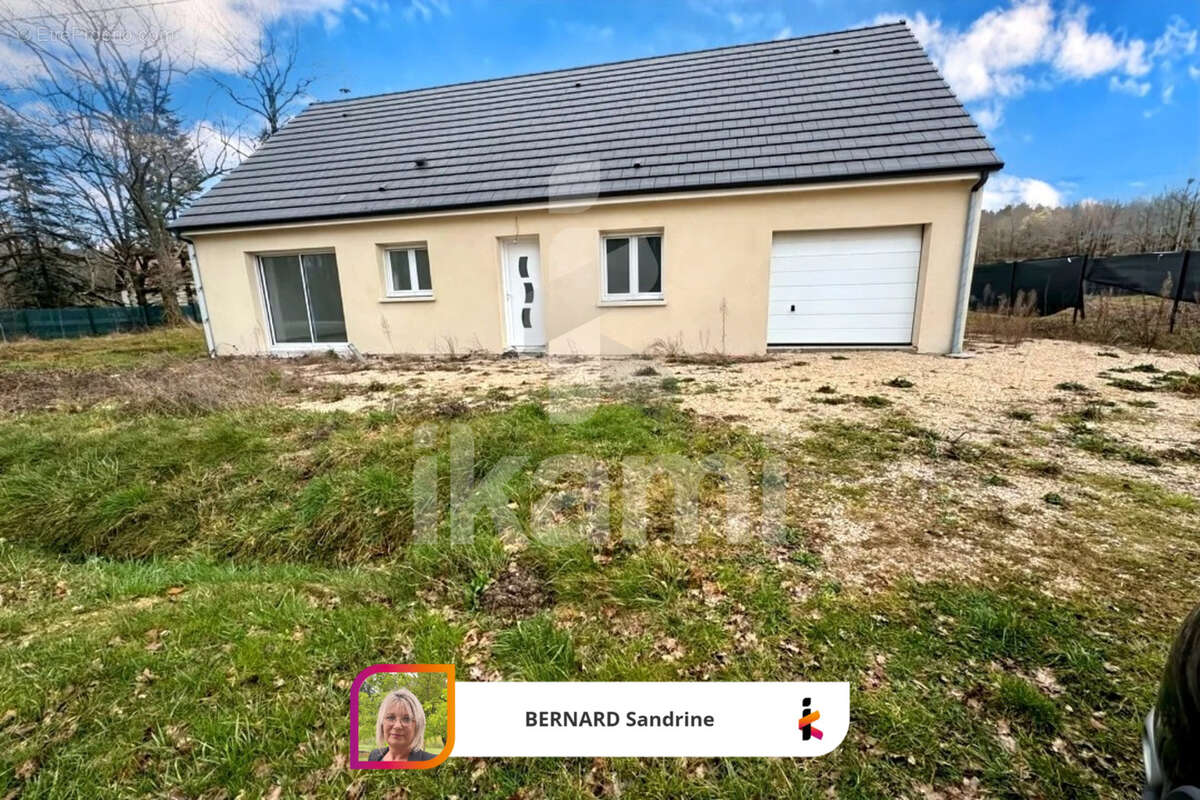 Maison à VILLEFRANCHE-SUR-CHER