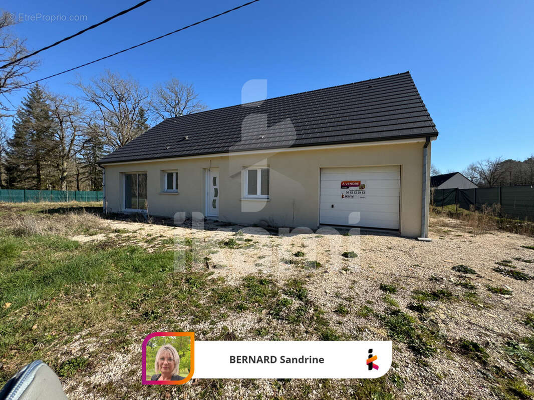 Maison à VILLEFRANCHE-SUR-CHER