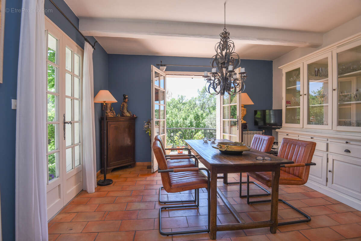 Maison à DRAGUIGNAN