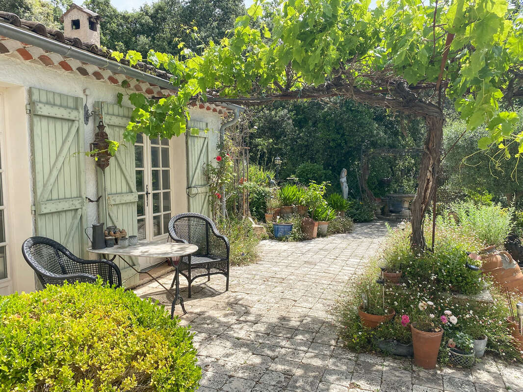 Maison à DRAGUIGNAN