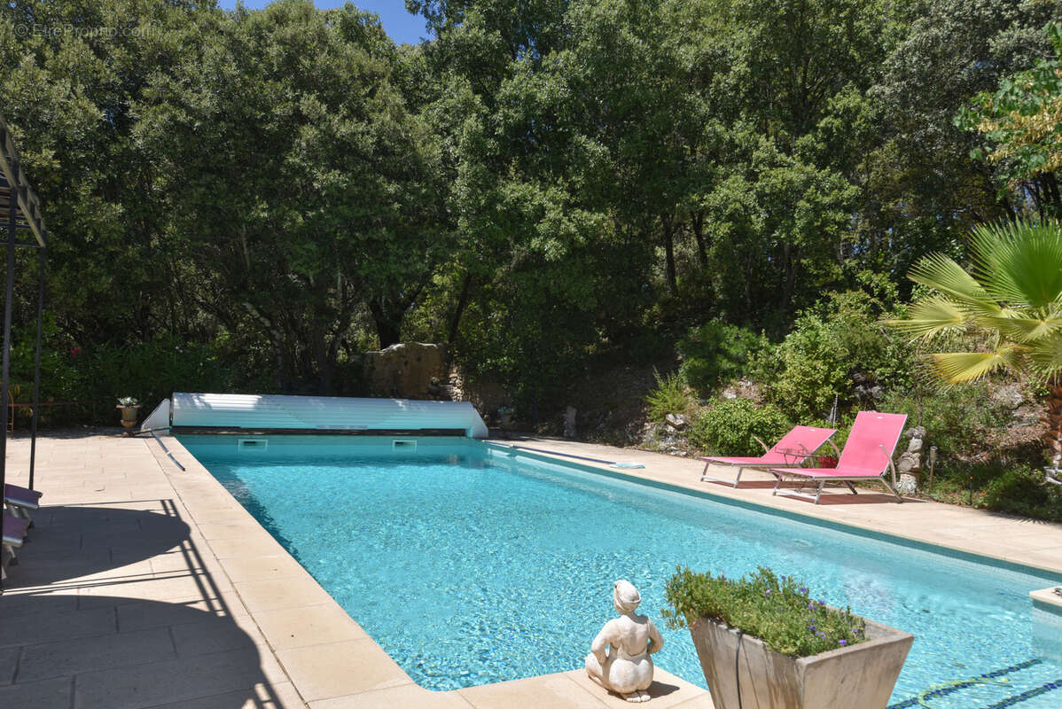 Maison à DRAGUIGNAN