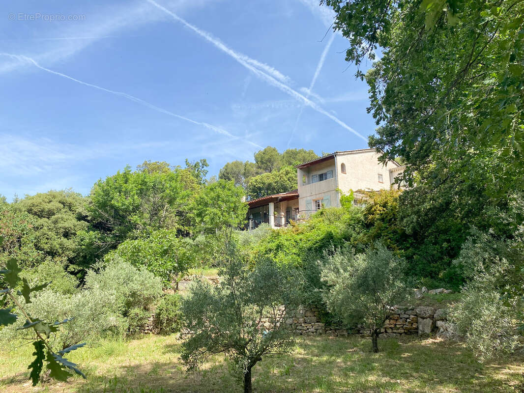 Maison à DRAGUIGNAN