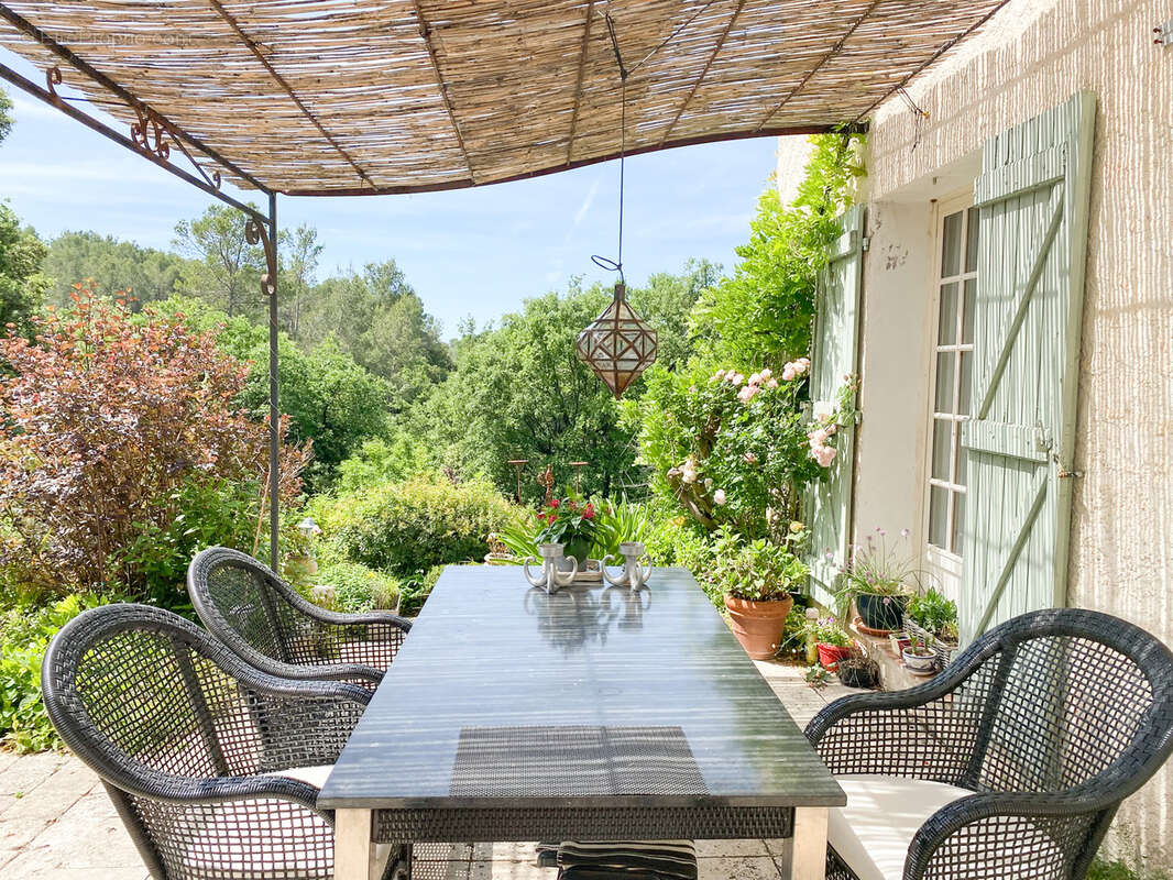 Maison à DRAGUIGNAN