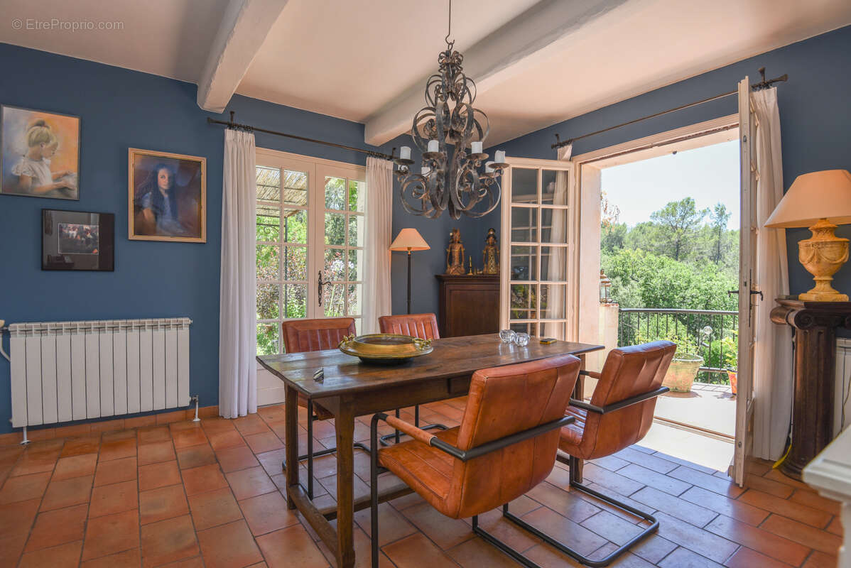 Maison à DRAGUIGNAN