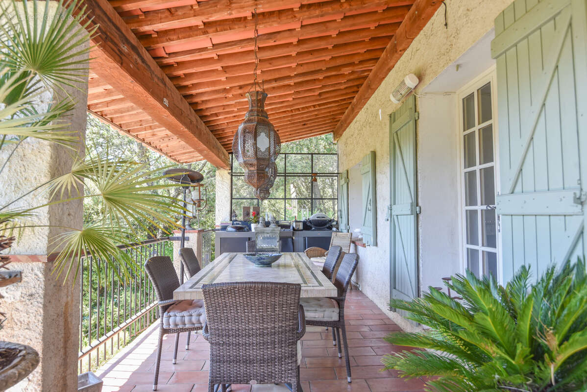 Maison à DRAGUIGNAN