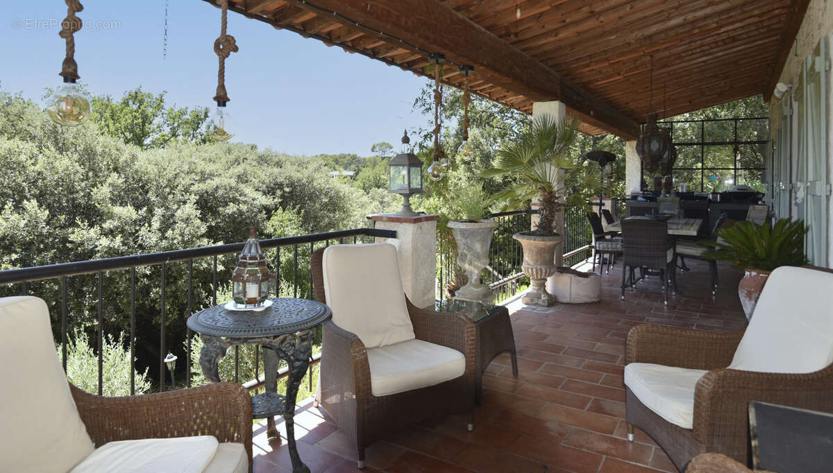 Maison à DRAGUIGNAN