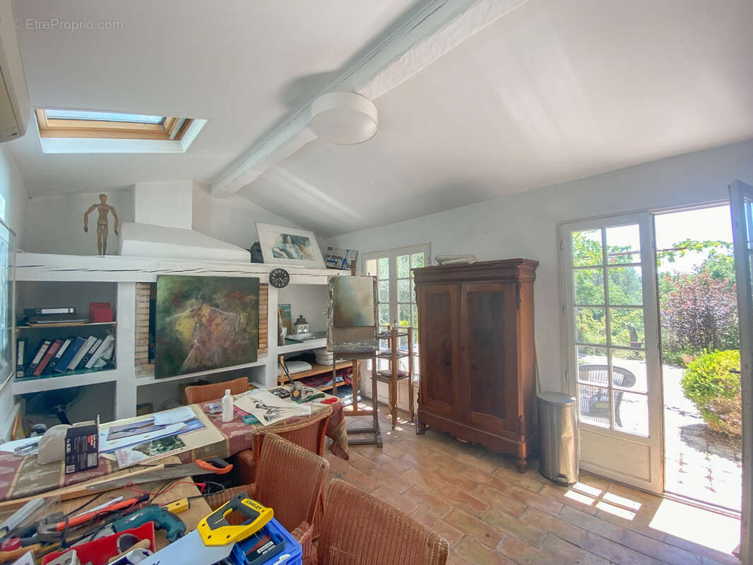 Maison à DRAGUIGNAN