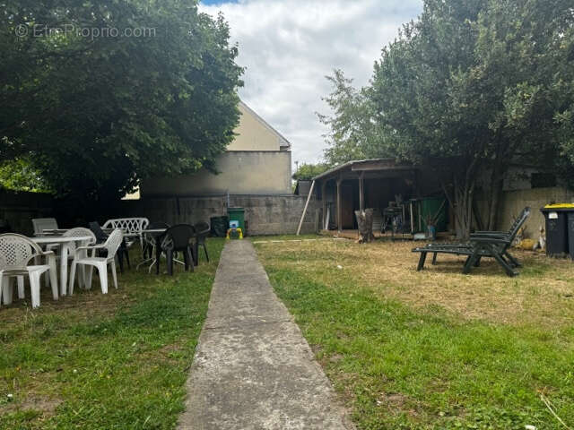 Maison à GARGENVILLE