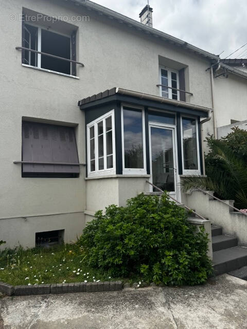 Maison à GARGENVILLE