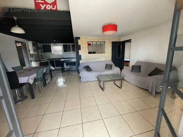 Maison à SAINT-ANDRE