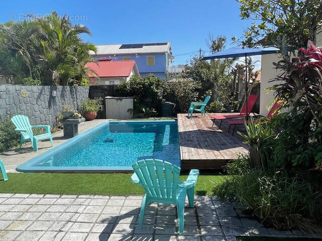 Maison à SAINT-ANDRE