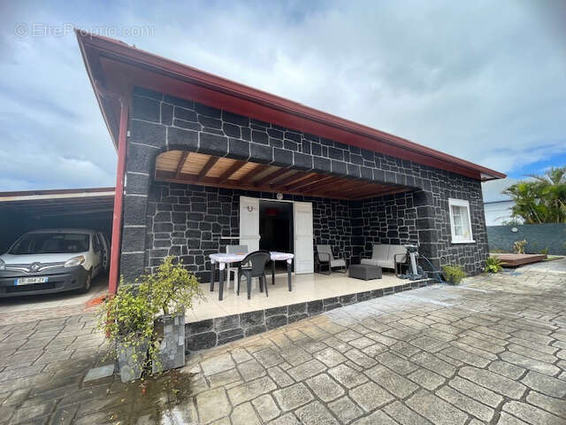 Maison à SAINT-ANDRE