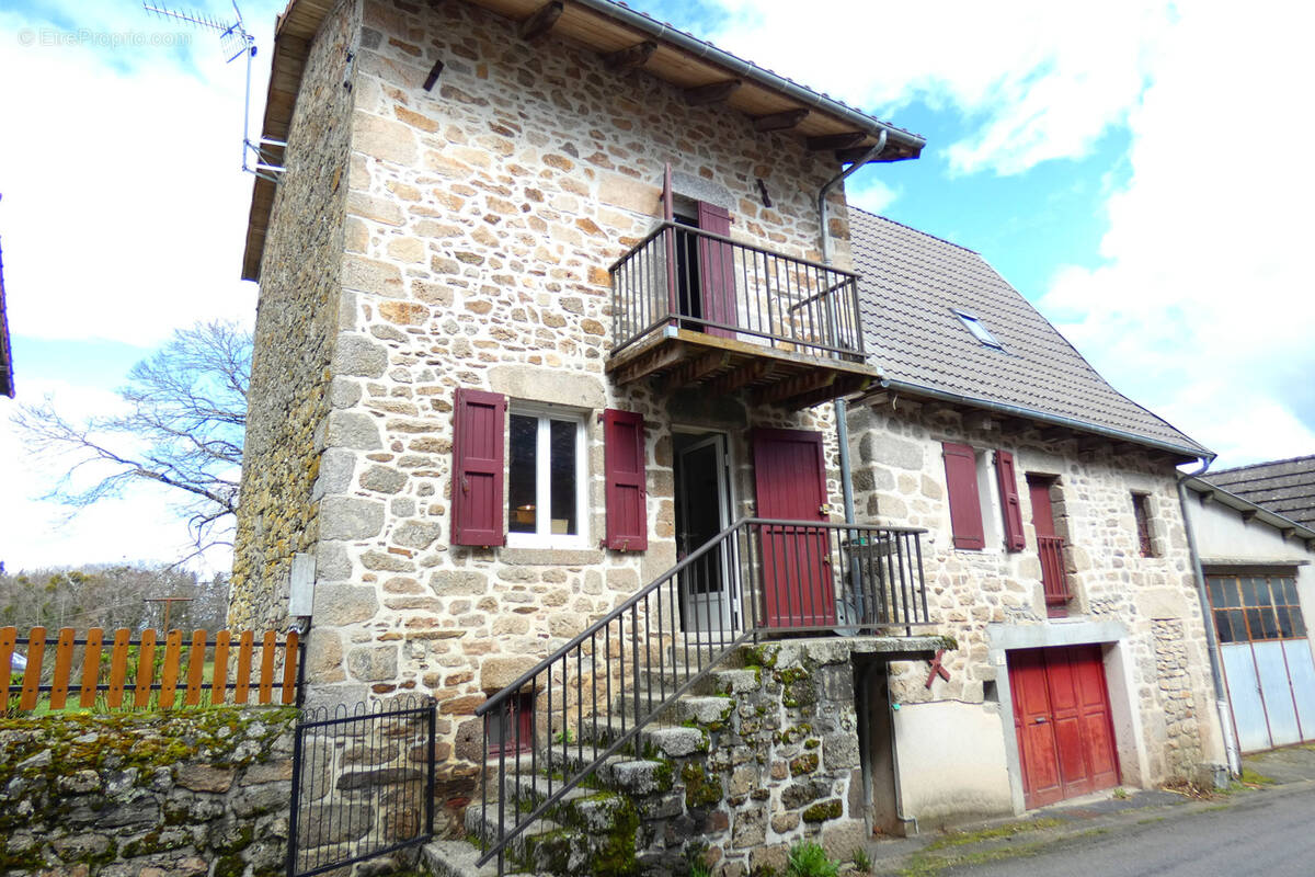 Maison à MARCOLES